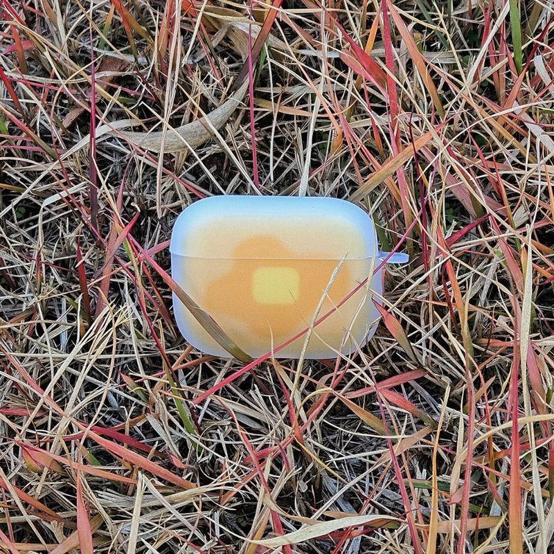Airpods : Pan cake