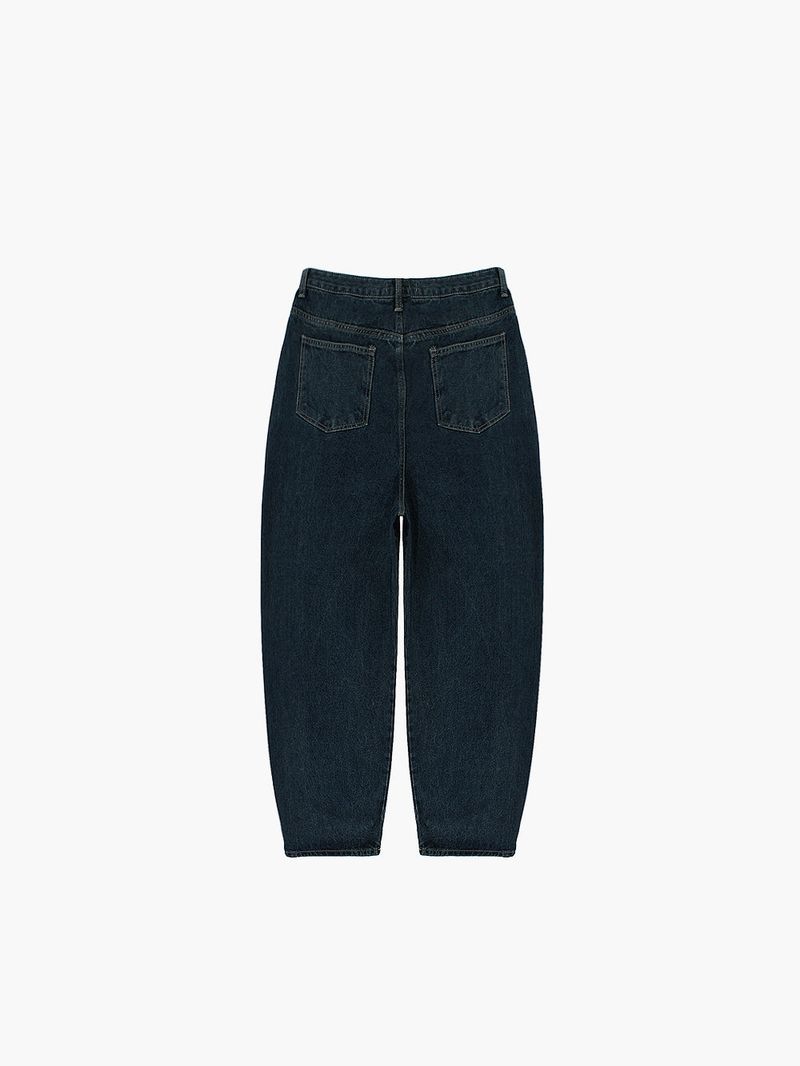 TR2499 Semi Balloon Pants (2 colors)