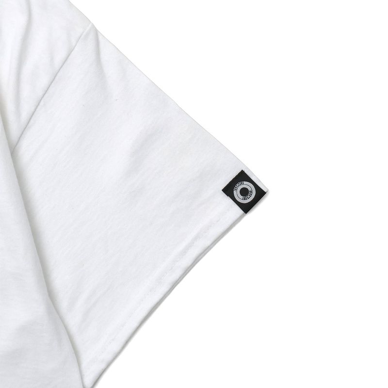 EXAMPLE STRAIGHT LOGO S/S TEE