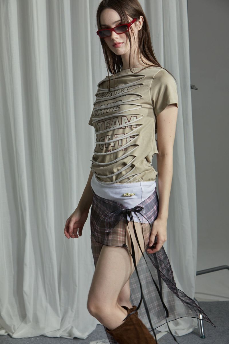 TEAM SHORT SLEEVED T-SHIRT