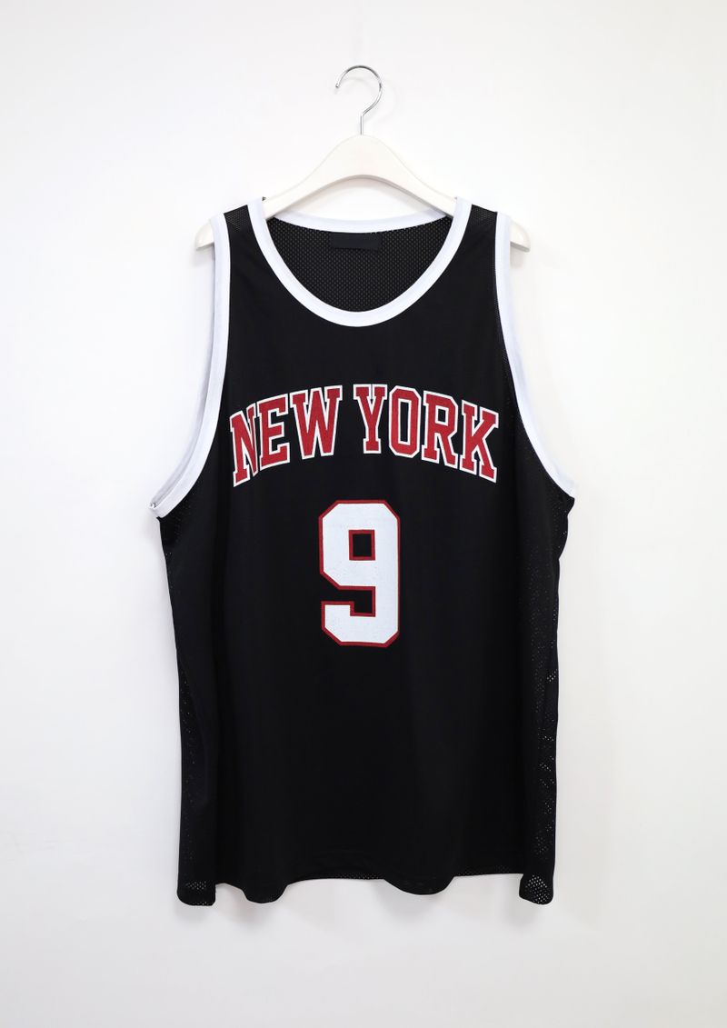 (UINISEX)Oversized New York Tank Top