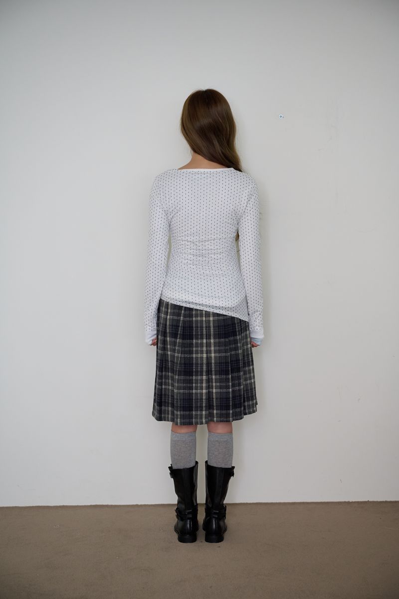 SWEET SOUR DOTTY T-SHIRT