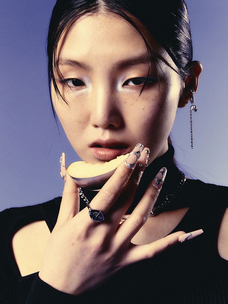 no.188 earcuff