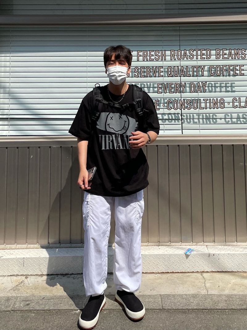 [BEST]ビルバーナTシャツ