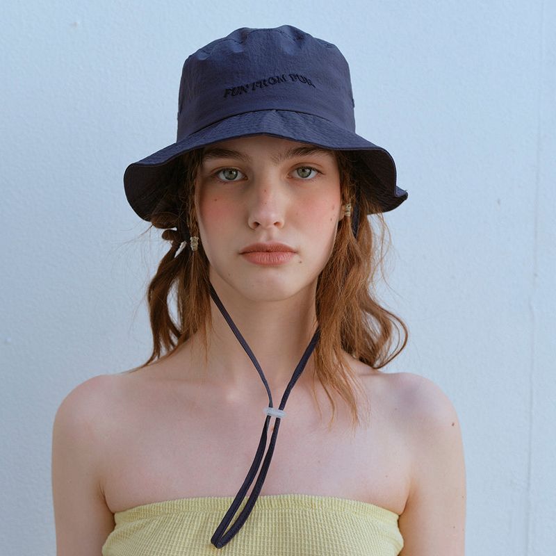 CAMP BUCKET HAT