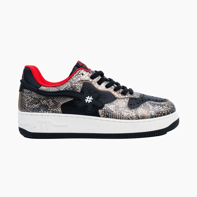 “COBRA” GOAT Kicks | Snakeskin