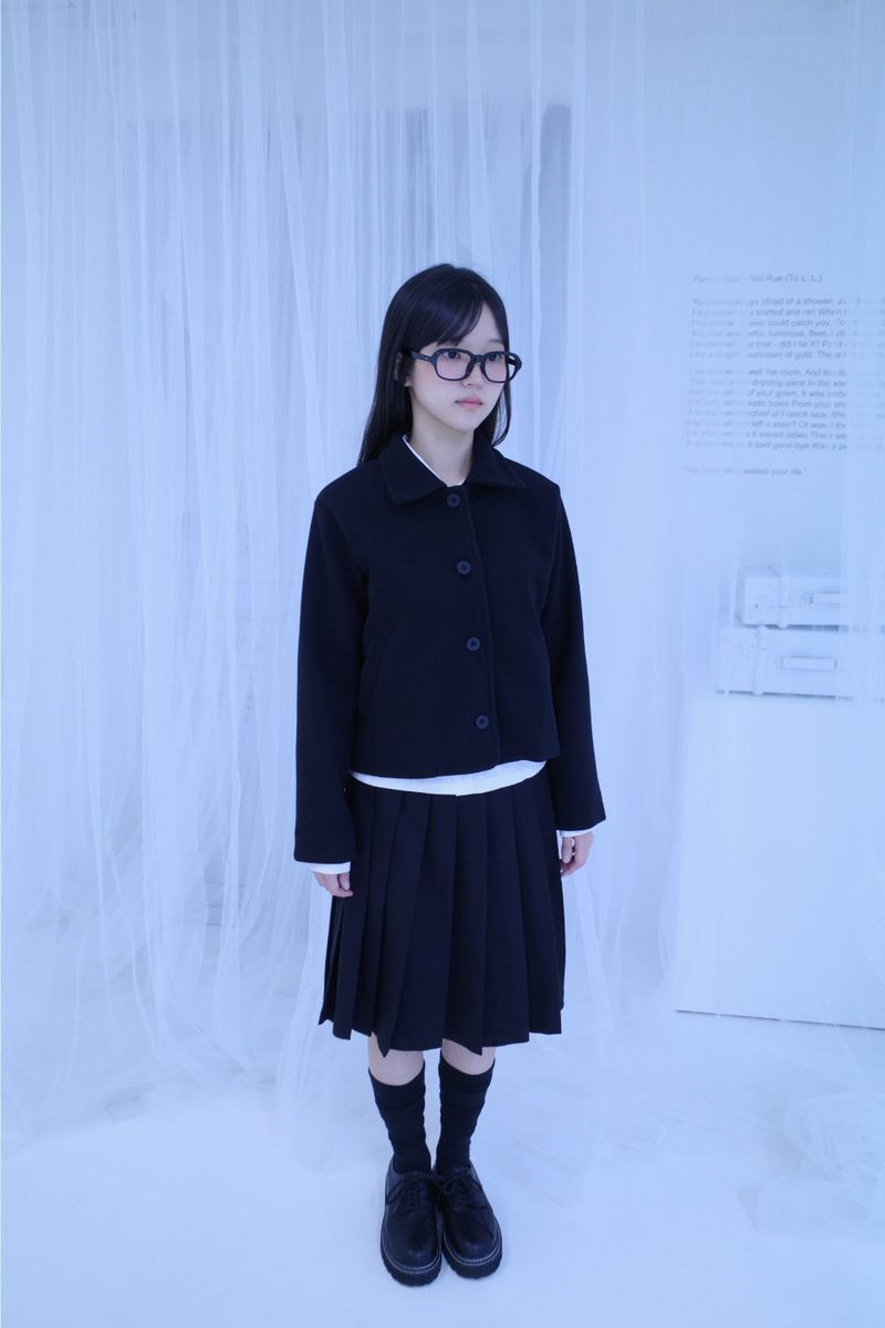 Mashimaro Jacket (2color)