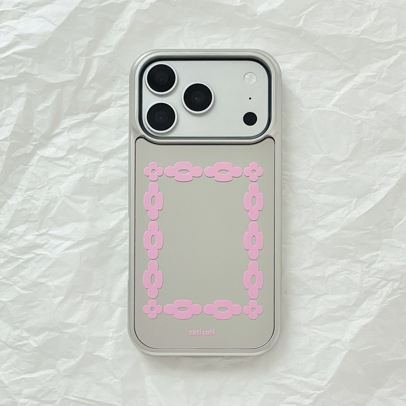 flower frame, Mag-safe