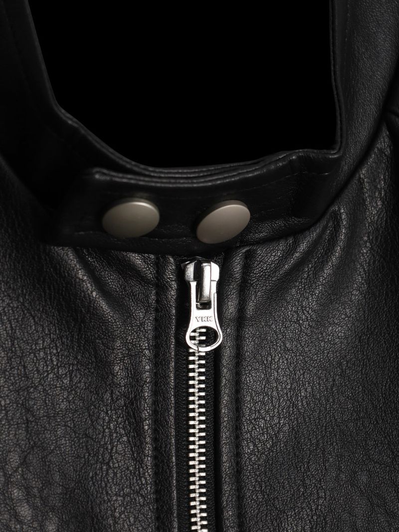 Biker Leather Jacket