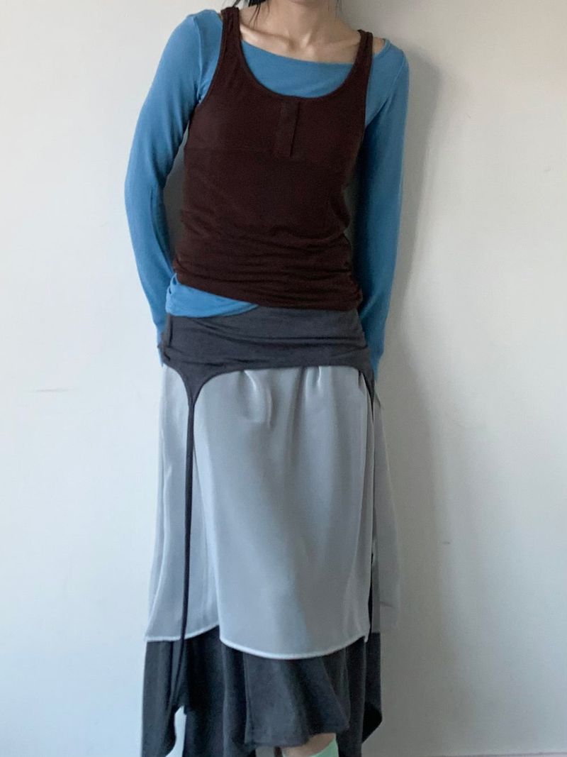  STRAP DRAPE OPS
