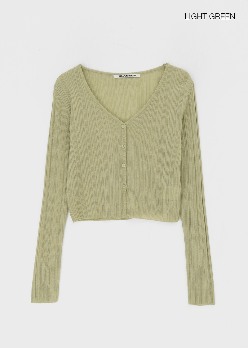[MADE] Shabe Summer Knit Cardigan