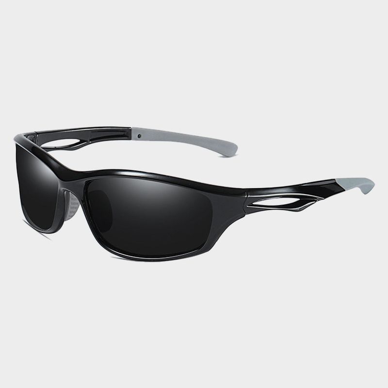 LOOKING4U(ルッキングフォーユー)の「Neoretro 8541 C1 BLACK Polarized Sunglasses(アクセサリー)」
