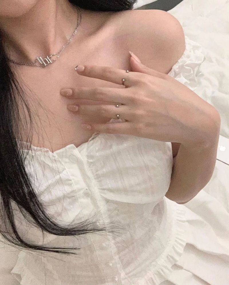 6A（シックスエー）の「【即日発送】[SILVER925] Guyeong オープンリング（アクセサリー）」