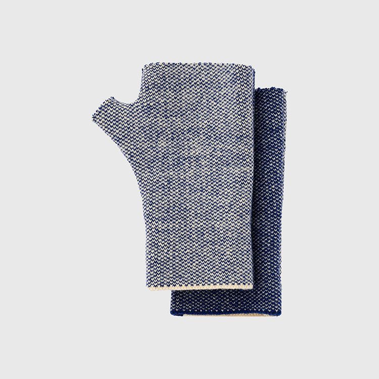 PABLOCANO(パブロカノ)の「PABLO CANO CROOKED STITCHING GLOVES 01(Fashion Accessories)」
