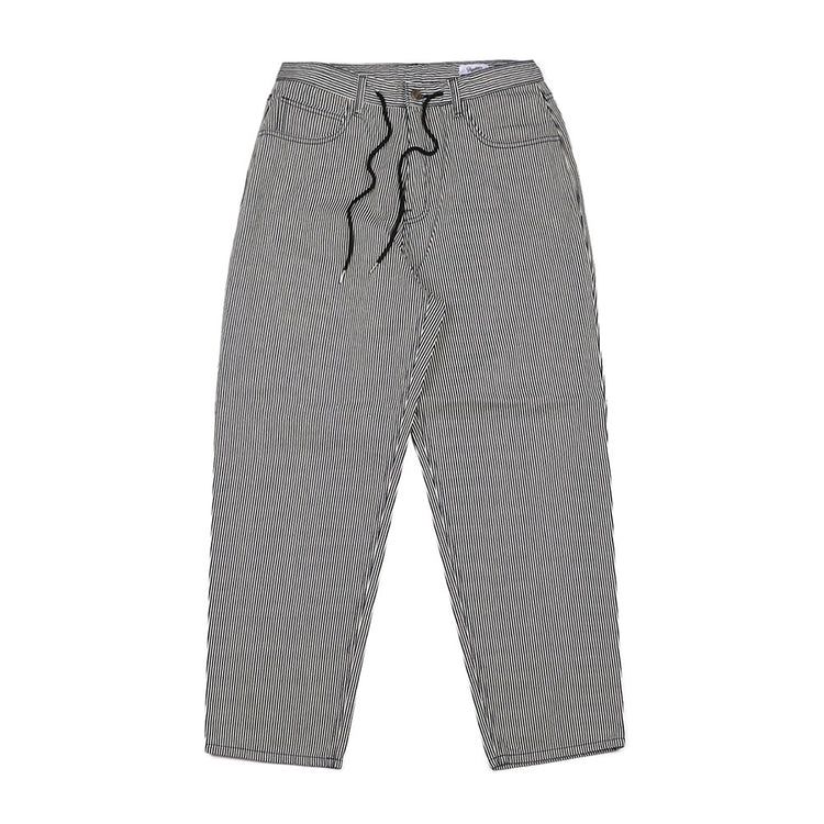 BSRABBIT(ビエスラビット)の「CARPENTER PANTS STRIPE(Pants)」