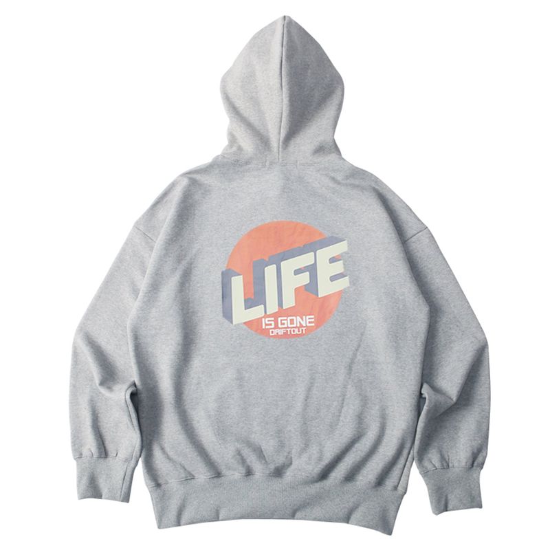 LIFE IS GONE