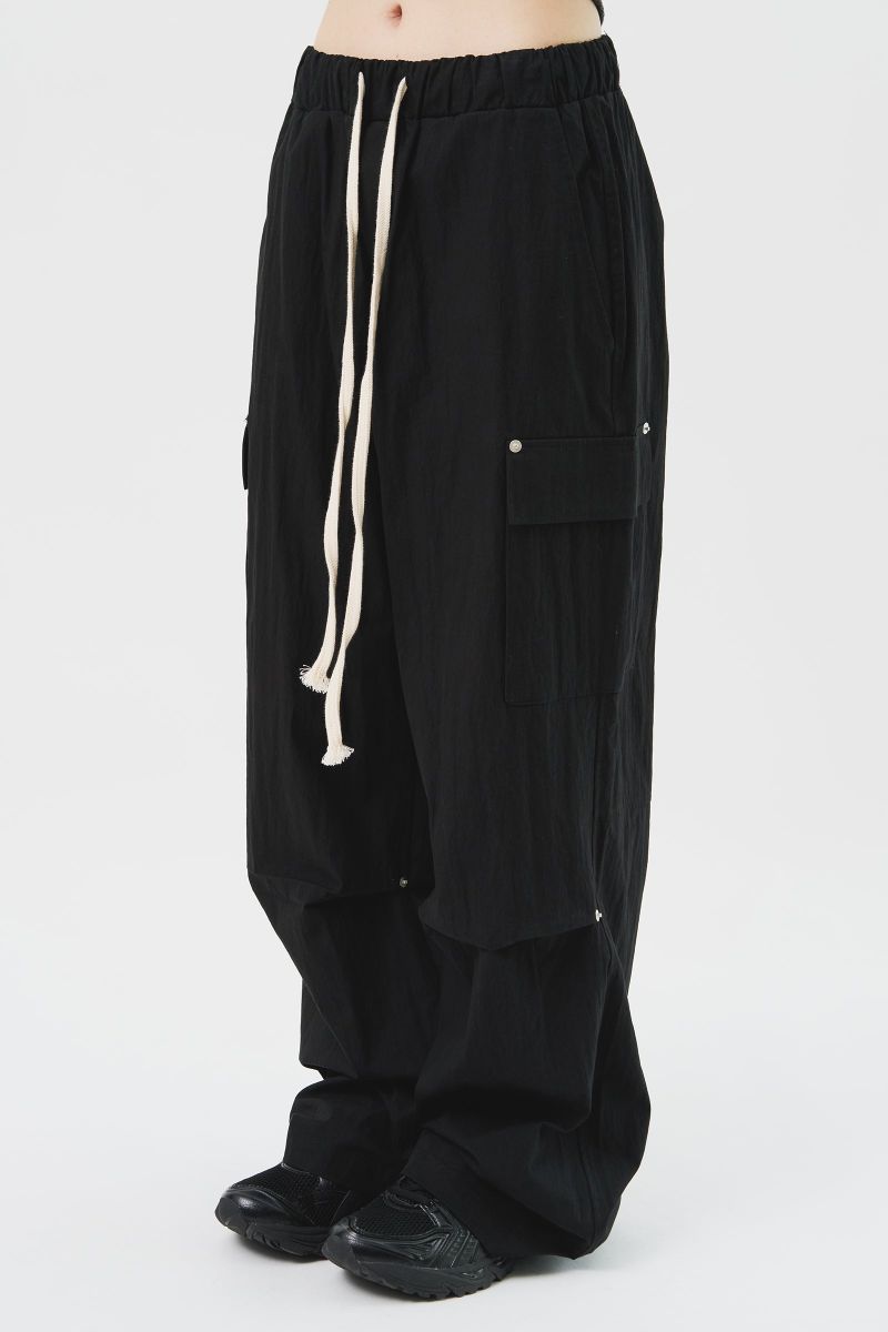 Flap Cargo Pants (2color)
