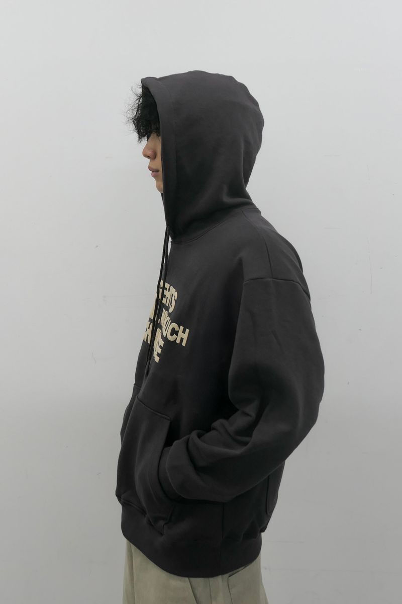 BPT Nach Hause Hoodie Brown
