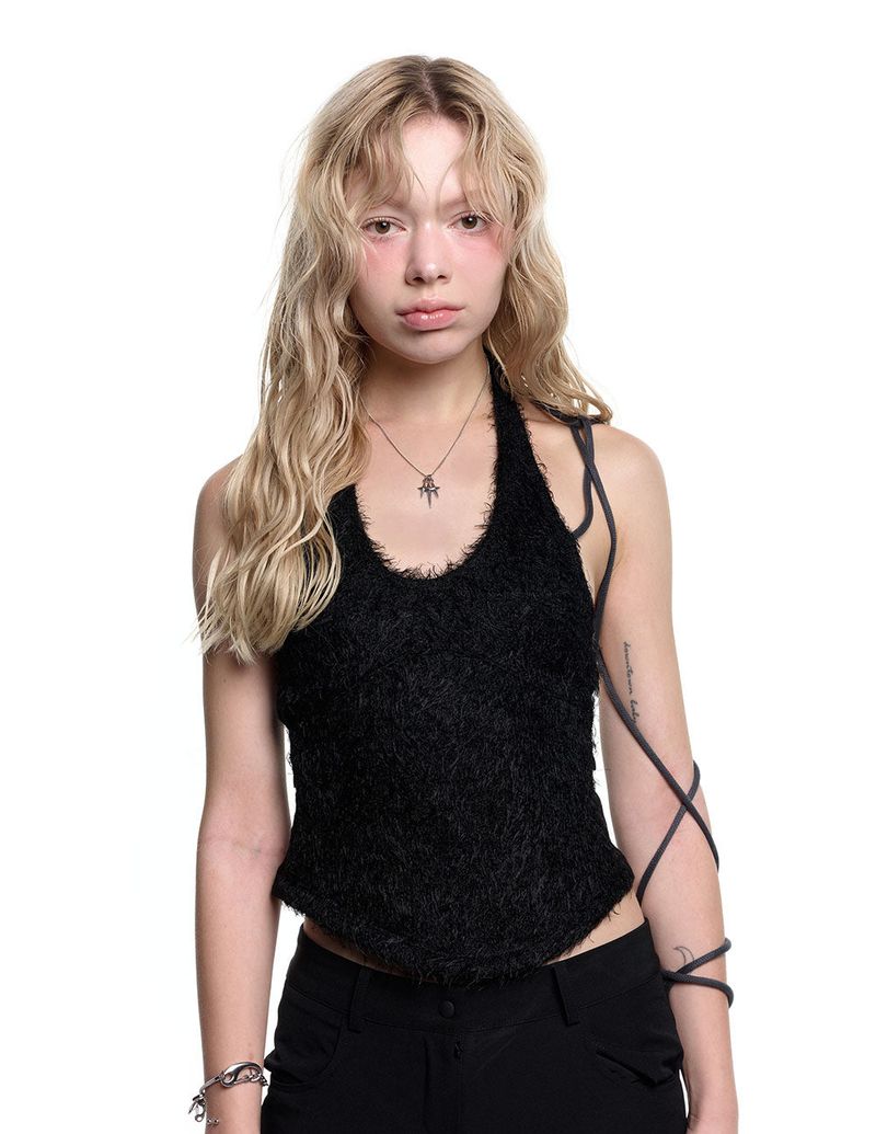 Sharp Necklace