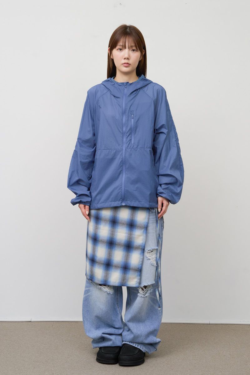 Ten Windbreaker