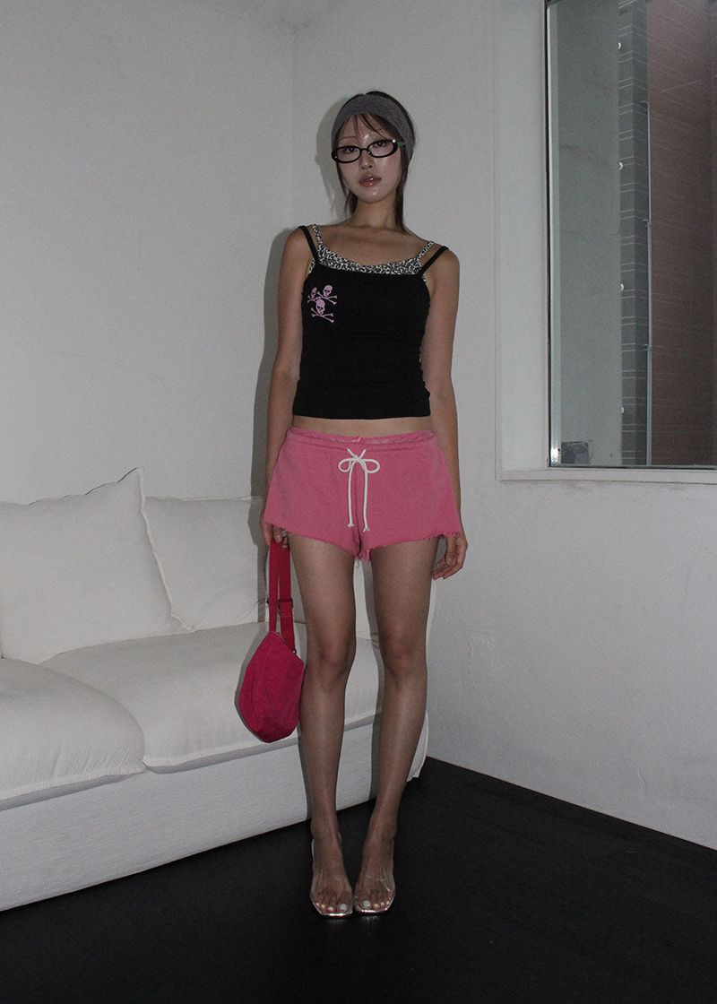 POP SWEAT SHORTS