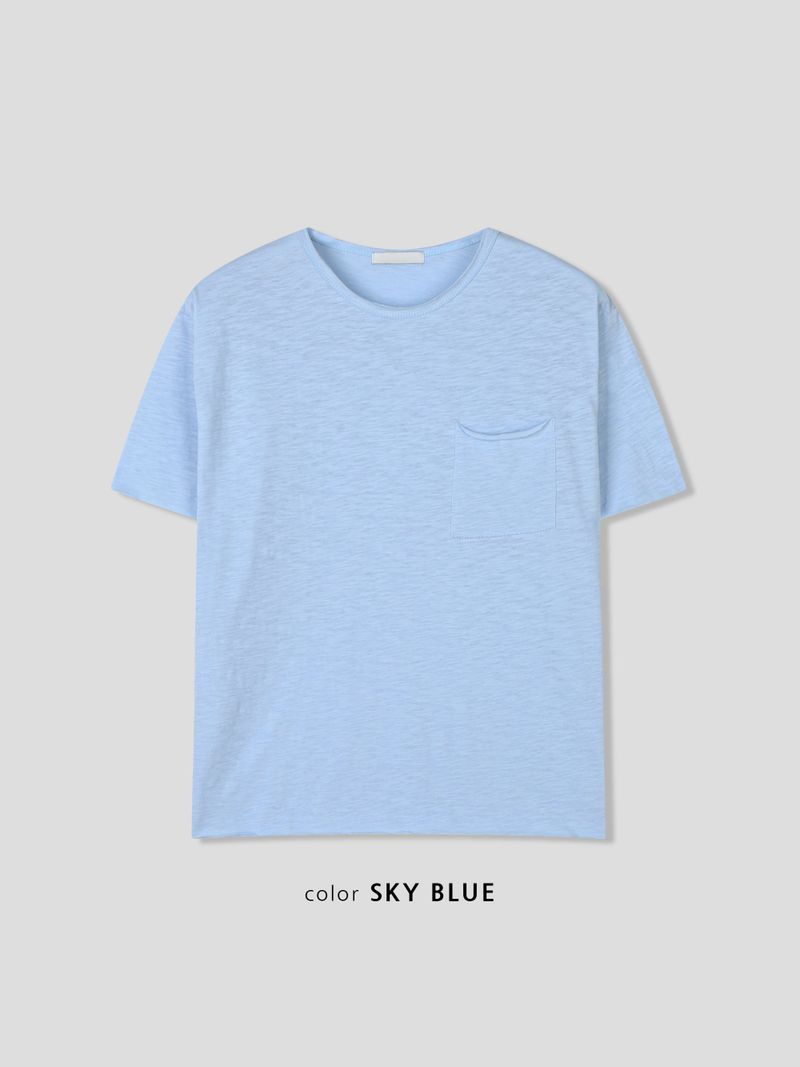 Less Pocket Top