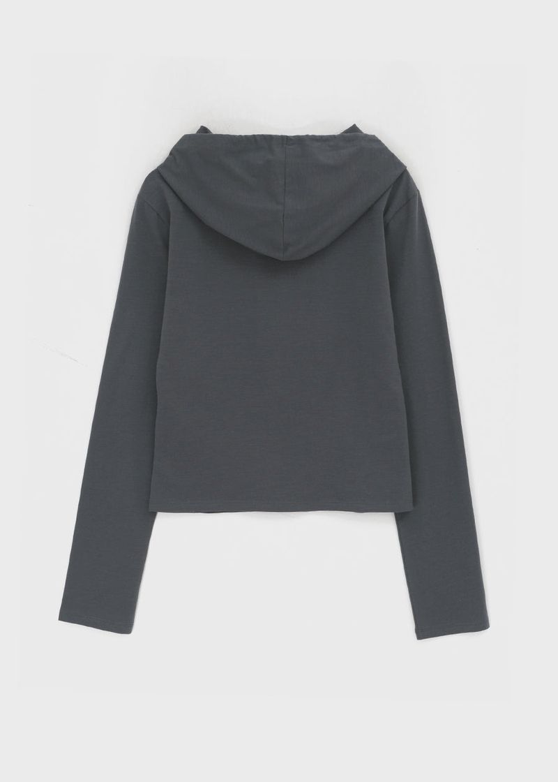 [MADE] Himiki Hooded Cardigan