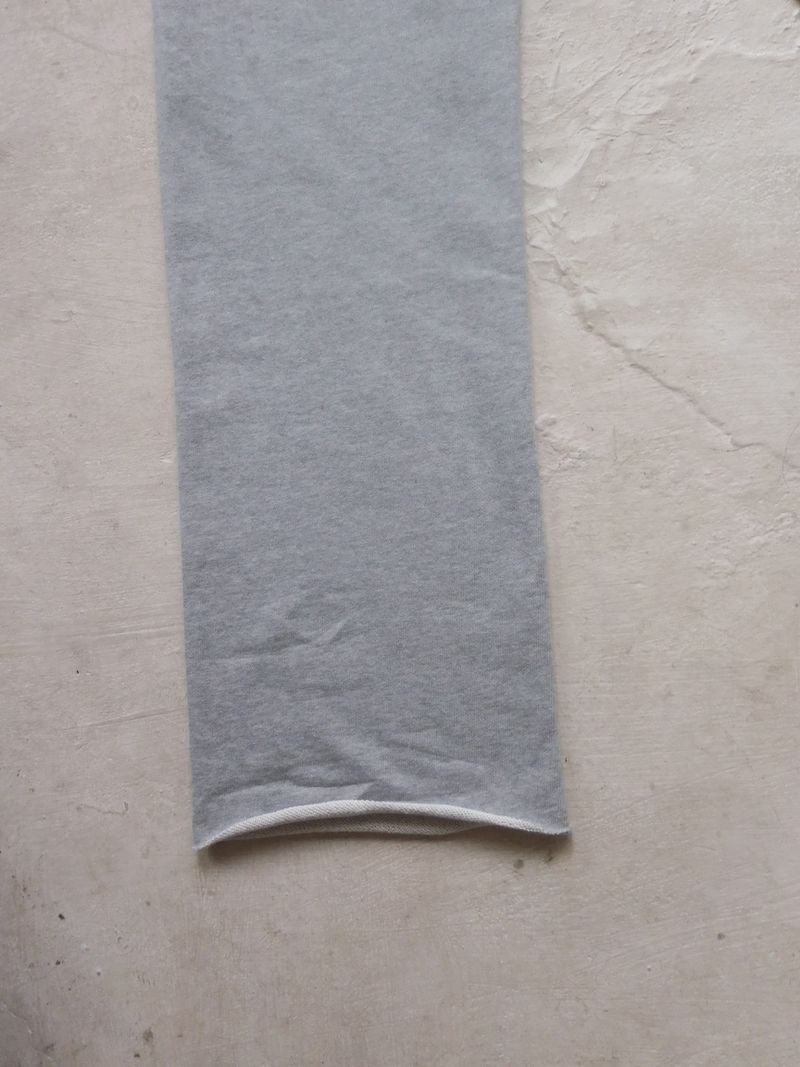 [Made] Baby sweatpants (grey)