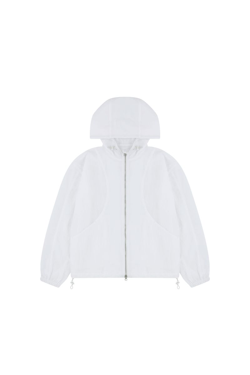 C ROUNDED PANEL CHECK JUMPER_WHITE