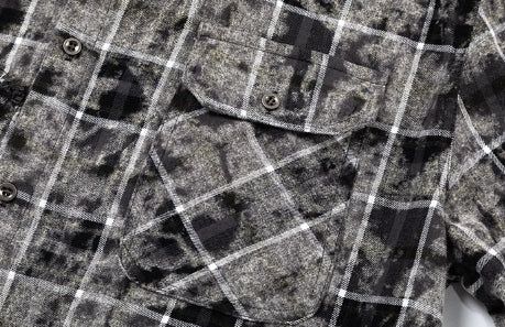 Ampoule Damage Check Half Shirt