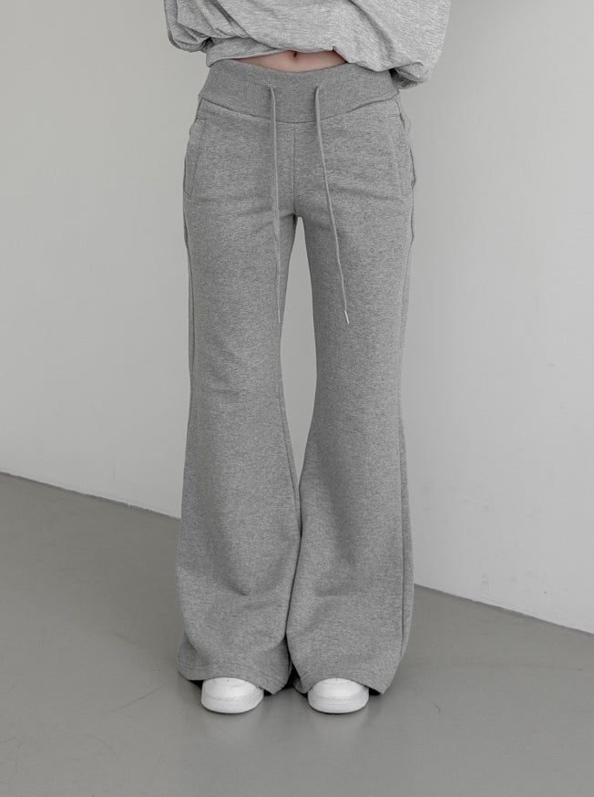 Robben Line Bootcut Sweatpants