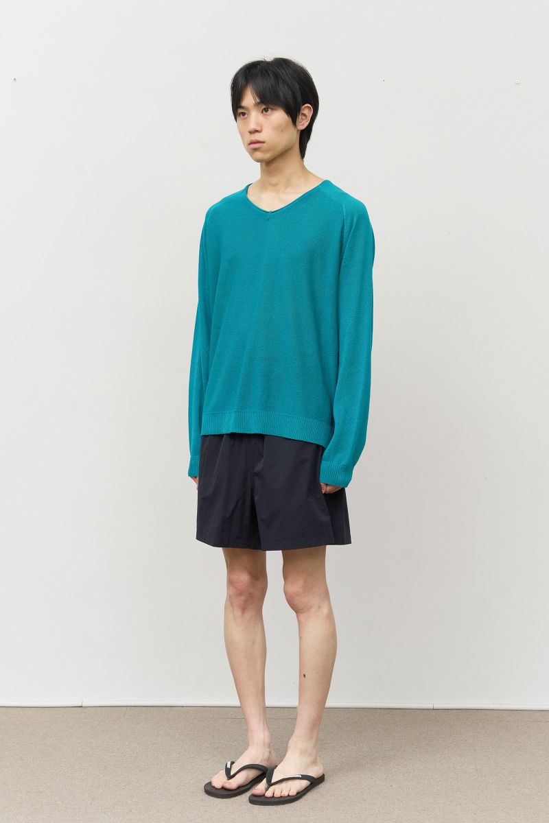 Grit Linen V Knit