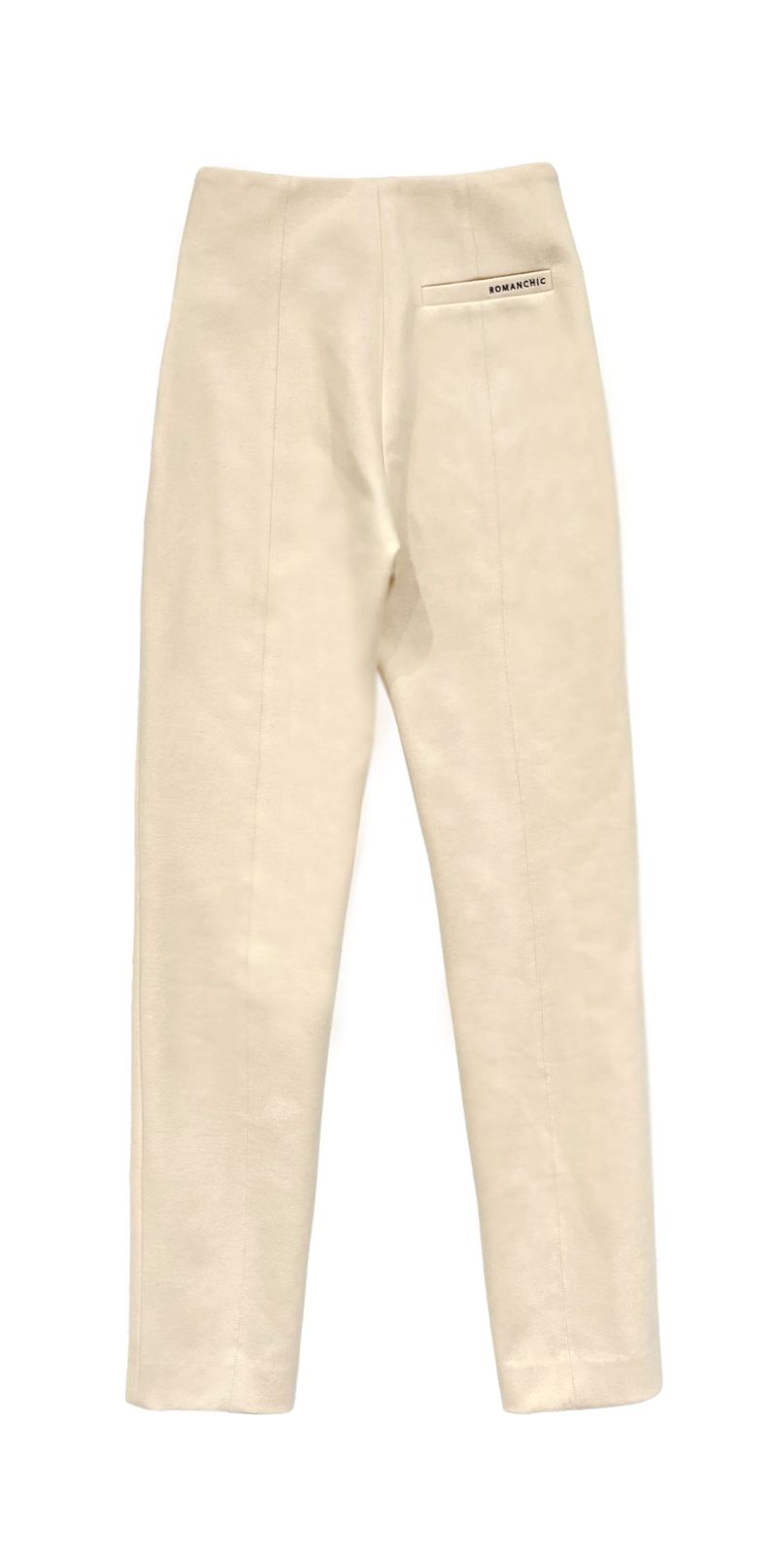 Slim fit pants