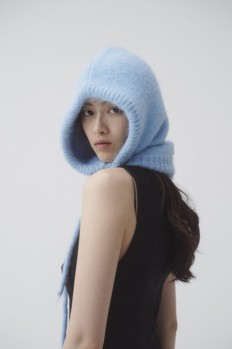SIEOR（シオル）の「Larva balaclava_4 colors（Hats）」