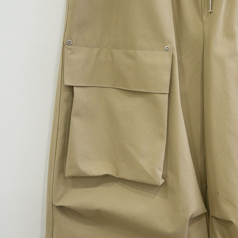 Tacti Cargo Cotton Pants