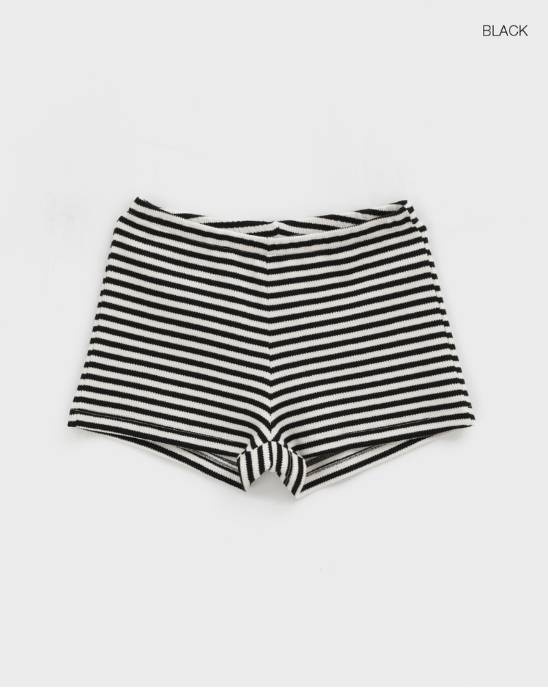 [MADE] KIPEN SET - Stripe Banding Short Pants