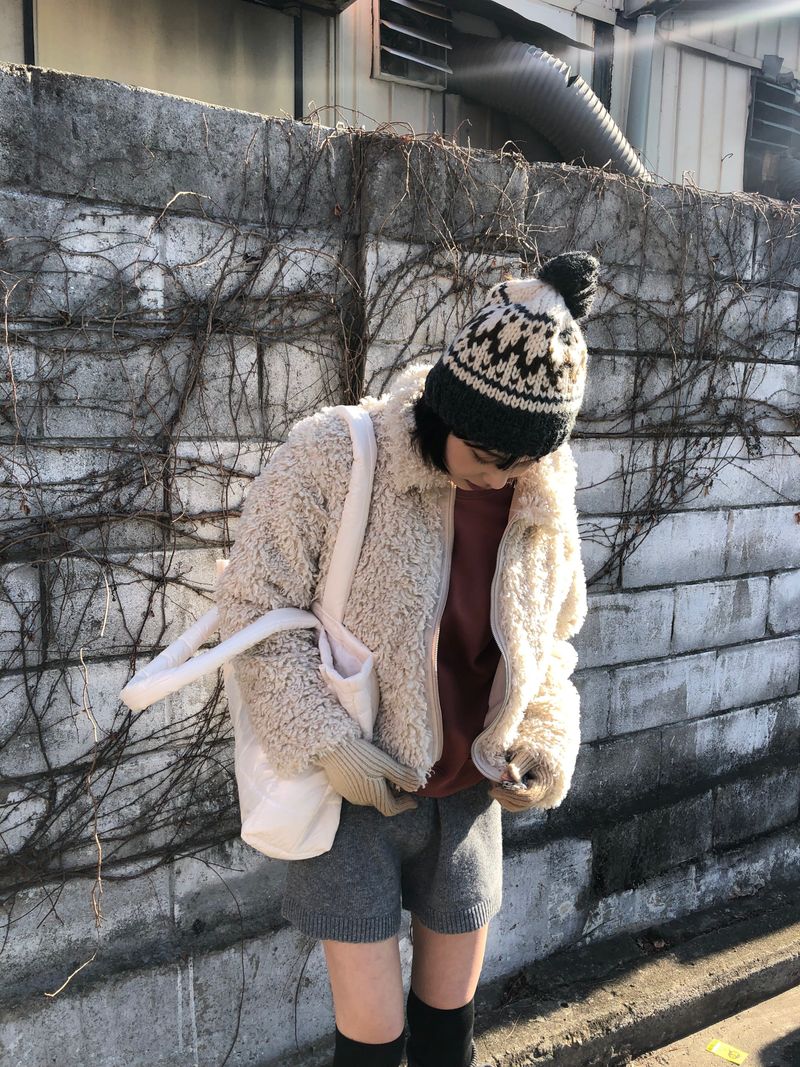 Bell nordic beanie