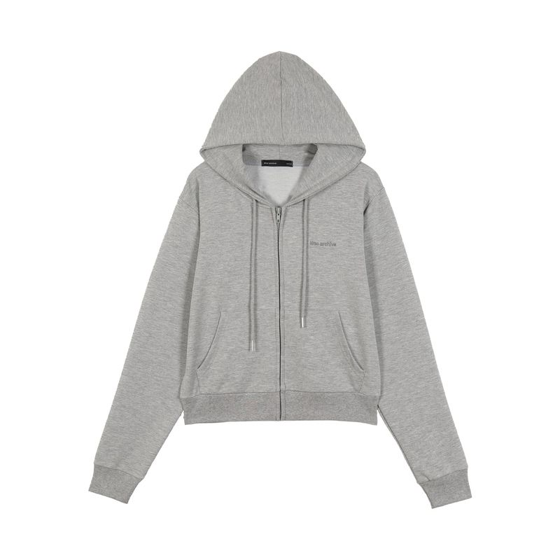 Wings hood zip up 003