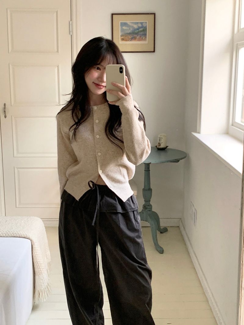 [Planning] [MADE] Melive Wool Cardigan