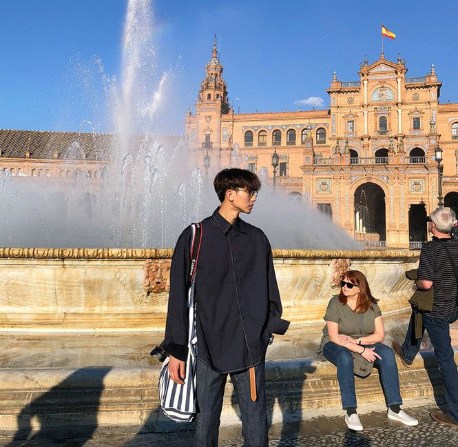 Spain Glasses