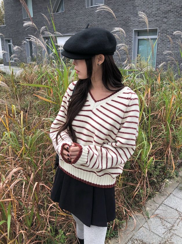 Metu Madoros Wool Hunting Cap
