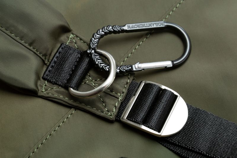 GLOSS MINIMAL BACKPACK
