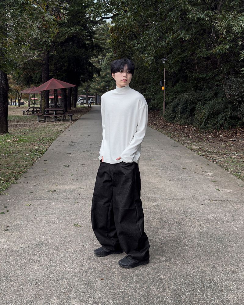 Vain Non Fade Curved Denim