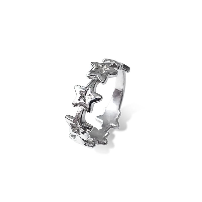 ETOILE LOOP RING