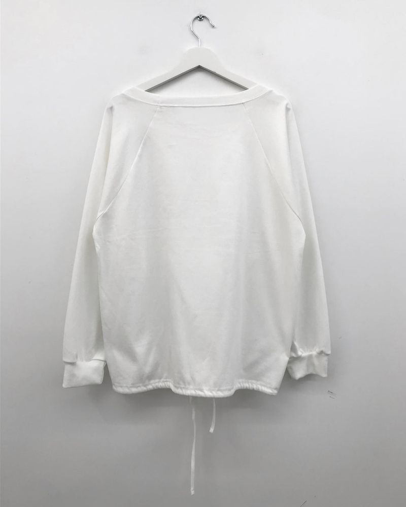 Nice pocket boatneck t-shirt (3color)