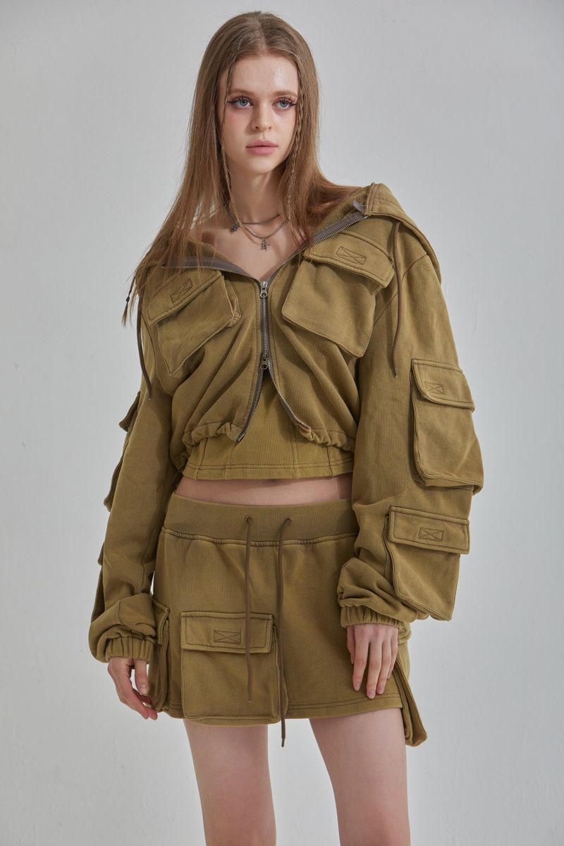 BUNDLE ZIP-UP