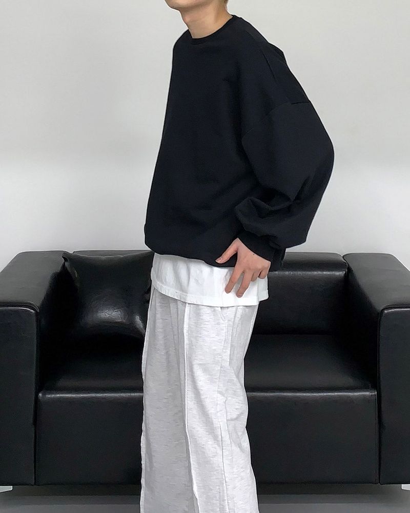 APO Puff Sweatshirt (5 colors)