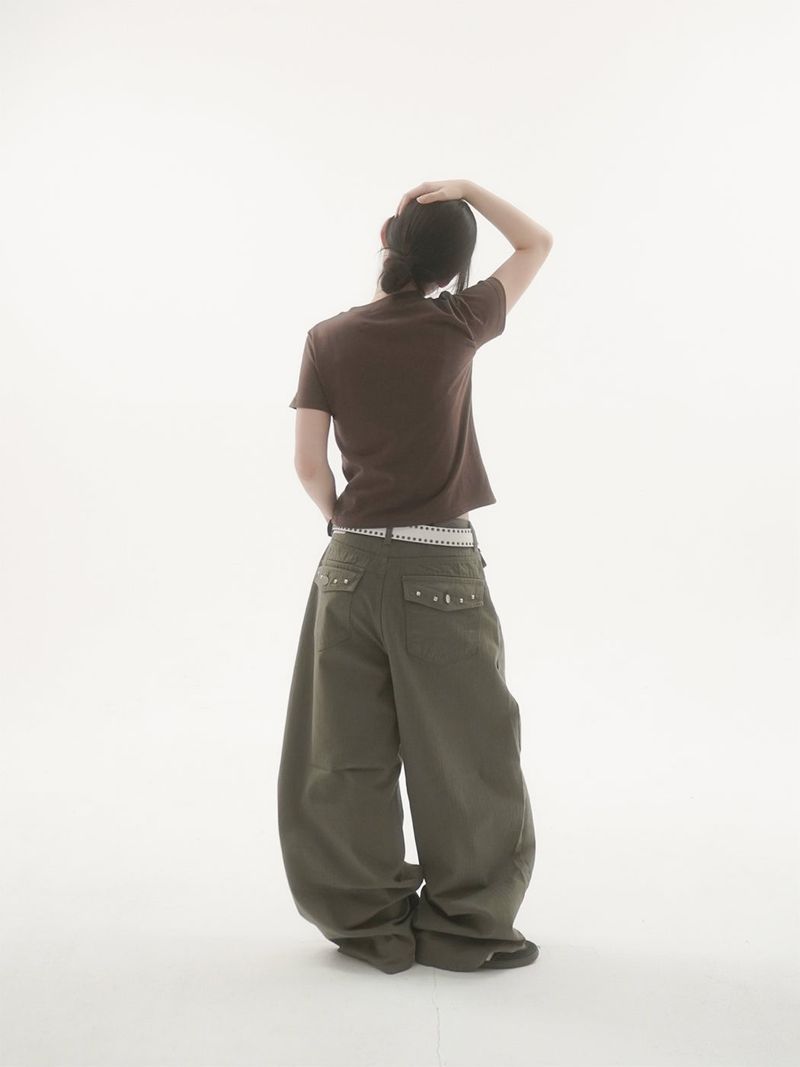 Noise stud belt -2C