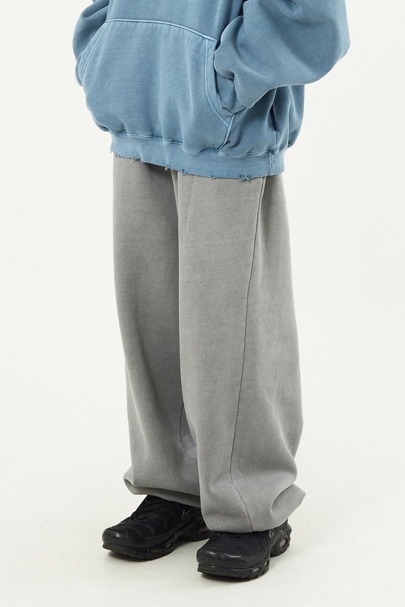 Raucohouse(ラウコハウス)の「Eve pigment fleece jogger sweatpants(Pants)」