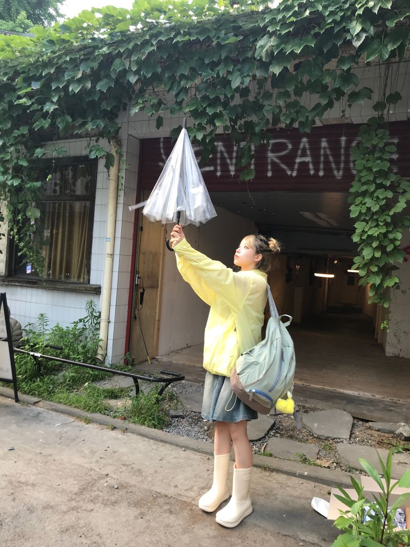 Shooting Color Line Backpack